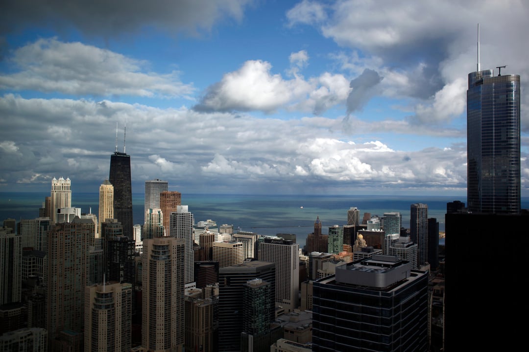 Chicago Skyline